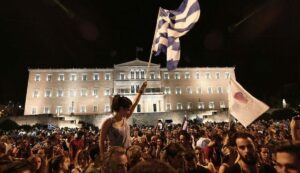 Read more about the article Ετεροβαρείς διαπιστώσεις και σχόλια προ του δημοψηφίσματος