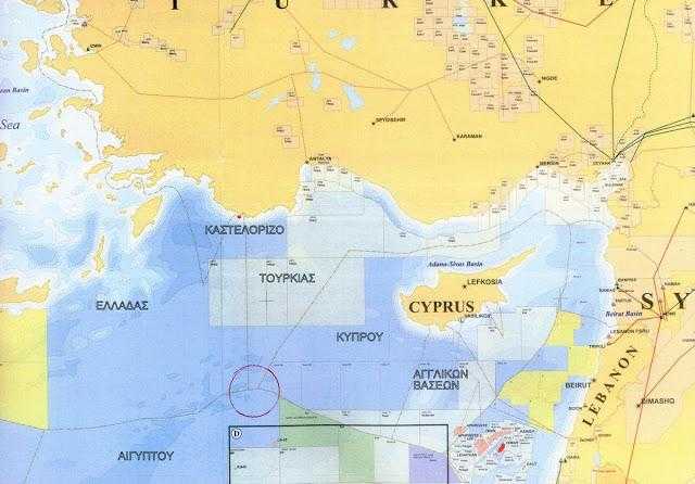 Πτυχές του Κυπριακού: νερό, πετρέλαιο, διχοτόμηση. Οδηγούν σε Ένωση;
