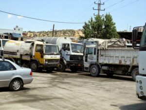 Read more about the article Σχετικά με το μεγάλο δάνειο του Δήμου Χαϊδαρίου για την καθαριότητα