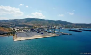 Read more about the article Ακτή Σκαραμαγκά: λιμάνι Ελευσίνας αντί παραλία δυτικής Αθήνας;